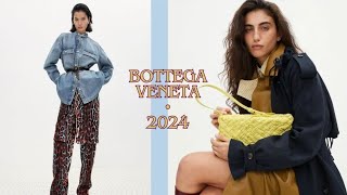 BOTTEGA VENETA • 2024PREFALL [upl. by Eissert729]