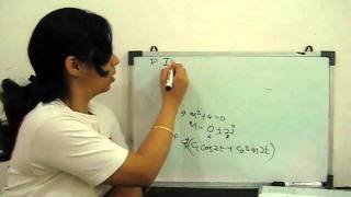 simultaneous differential equations [upl. by Akit]