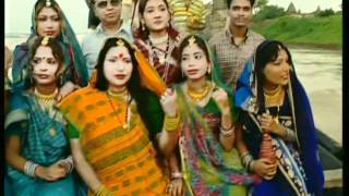 Hey Ganga Maiya Full Song Chhathi Maiya [upl. by Carlee]