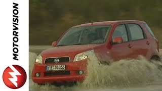 OffRoad Test Daihatsu Terios [upl. by Gamaliel]