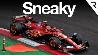 The sneaky reason Ferrari suddenly has an F1 title shot [upl. by Denver]