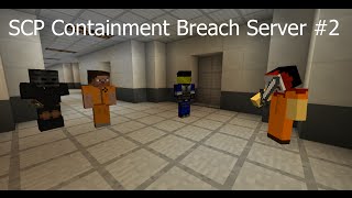 SCP Containment Breach ► SCP999 ► Server 2 ► ThePencilwriter [upl. by Nnylg]