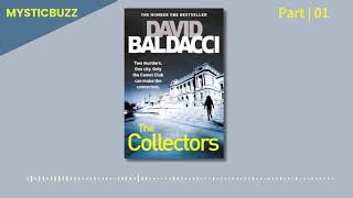 Audiobook The Collectors Camel Club series Book 2  David Baldacci Author  Part 01 [upl. by Lymann]