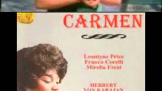 Leontyne Price Carmen 1963Bel officier bel officier Act 2 [upl. by Adnyc]