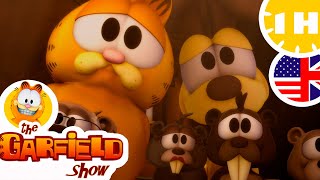 💜 Garfield and his friends  💜 Garfield complete episodes 2023 [upl. by Enaht]