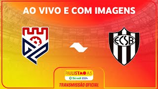 JOGO COMPLETO GRÊMIO PRUDENTE X EC SÃO BERNARDO  RODADA 18  PAULISTÃO A3 SICREDI 2024 [upl. by Arodoeht933]