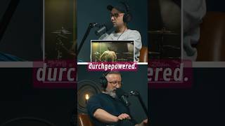 So KRASS ist Travis Barker 🥵 drummer reaction drums [upl. by Alene]