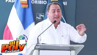 Vicepresidenta entrega primera etapa remozamiento Hospital Pascasio Toribio Piantini de Salcedo [upl. by Aynwat]