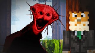 This New Horror Mod is Terrifying Minecraft The Boiled One [upl. by Dallman]