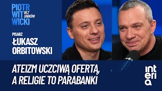 ŁUKASZ ORBITOWSKI SZTUCZNA INTELIGENCJA MNIEJSZE ZAGROŻENIE NIŻ MYŚLIMY [upl. by Cacia]