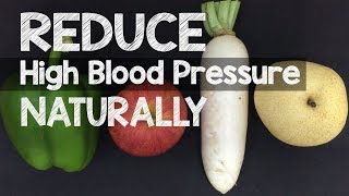 How To Reduce High Blood Pressure Immediately [upl. by Annaihs]