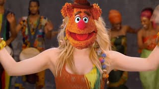 Shakira x Fozzie Bear Wocka Wocka [upl. by Tarabar]