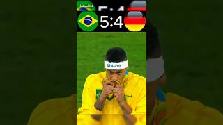 Brazil vs Germany 2016  Olympic Gold Medal  Neymar Junior football highlight neymar [upl. by Anaicilef]