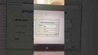 E 11 ink pad need service contact epson L4160  How to Fix [upl. by Jillayne]