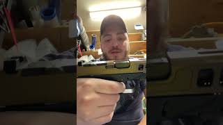 P80 Glock 19 amp 23 builds gunsafety selfdefensetechniques firearmstraining gunsmithcodm gunsmile [upl. by Otreblif208]