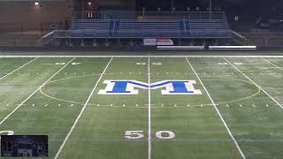 Millburn High School vs South Plainfield High School Mens Varsity Football [upl. by Inej]