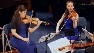 M Ravel  String Quartet in F Major [upl. by Pollitt]