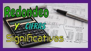 REDONDEO Y CIFRAS SIGNIFICATIVAS  Ejercicios Resueltos 01 [upl. by Suoivatnom415]