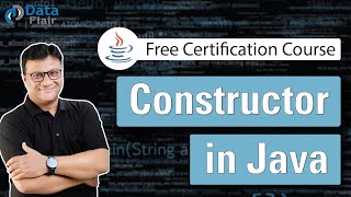 What is Constructor  Types of constructors in Java with examples [upl. by Noffihc742]