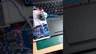 Motion Sensor PIR Using Arduino arduino electronics basicelectronic [upl. by Avon]