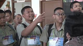 Orientasi Asrama dan Sekolah OASE Angkatan 34 [upl. by Annawak7]