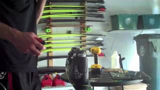 How To Set Up Your Radar Waterski Part 1 by Chris Rossi [upl. by Alleroif]