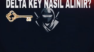 ROBLOX DELTA KEY NASIL ALINIR Detaylı [upl. by Abrams]