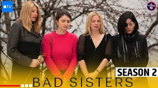 Bad Sisters  Season 2  Official Trailer [upl. by Aziza]