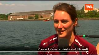 Hasselt Hasselt Studenten Regatta [upl. by Ellord892]