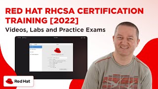 Red Hat RHCSA Certification Training 2022  Videos Labs and Practice Exams [upl. by Chanda16]