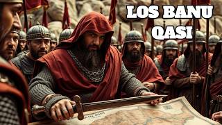 El poderoso ascenso de los Banu Qasi en la España medieval [upl. by Wilcox]