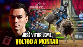 Dener Barbosa é o CAMPEÃO da PBR na etapa de LOUISVILLE [upl. by Annaujat376]