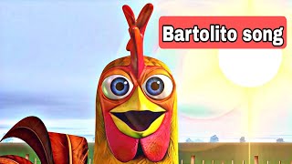 Bartolito Kids Songs English amp Nursery Rhymes song bartalito [upl. by Arbrab]