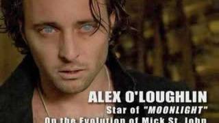 Alex OLoughlin interview [upl. by Elesig]