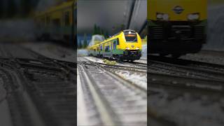 JC VENTUS modelrailroad modeltrains [upl. by Lorie]