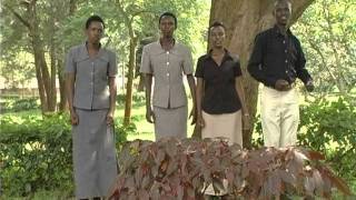 IMANA YAREMYE UMUNTU By DUKUMBUYIJURU CHOIR from RWANDA [upl. by Muldon]