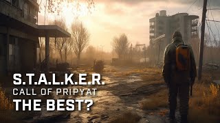 Is Stalker Call of Pripyat the BEST game in the series [upl. by Nahshon]