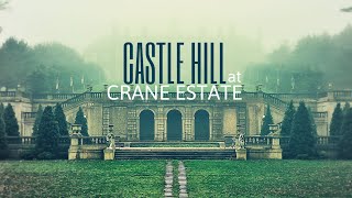 Castle Hill at Crane Estate  Eerily Beautiful [upl. by Inaffit291]