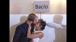 16092017 Matrimonio NicoampSimo Il bacio più bello [upl. by Adnuhsal197]