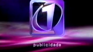 Separador Publicidade RTP1 2002 [upl. by Luapleahcim]