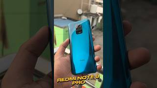 Redmi note 9 Pro in 2024 redmi redminote9pro smartphone secondphone shorts short youtubeshort [upl. by Merc]