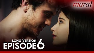 Maral My Most Beautiful Story  Long Version Episode 6 English Subtitles [upl. by Elsilrac]