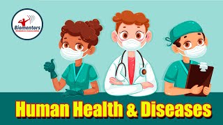 Human Health amp Diseases l Lecture 6 l Biology l NEET [upl. by Monah241]