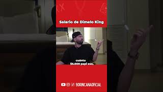 Dimelo king se gana 20 millones al mes reggaeton [upl. by Ylevol]