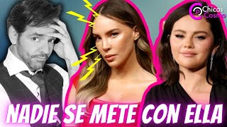 BELINDA DEFIENDE A SELENA GOMEZ TRAS LAS CRITICAS DE EUGENIO DERBEZbelinda selenagomez [upl. by Enayd374]