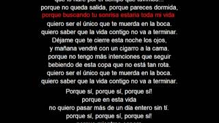 Los Rodriguez  Sin Documentos LETRA [upl. by Ritz292]