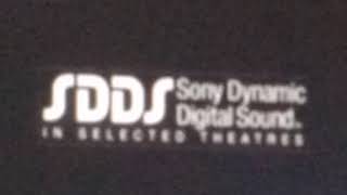 Sony Dynamic Digital Sound In Selected Theatres Logo [upl. by Nicholle535]