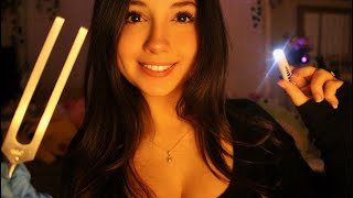 ASMR Cranial Nerve Exam Lofi [upl. by Arimaj63]