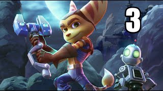 Ratchet amp Clank 2016  Del 3 Norsk Gaming [upl. by Ahs]