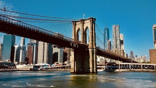 Top 5 Day Trips You Can Take from New York City [upl. by Ylatfen842]